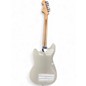 Used Squier Bullet Mustang HH Olympic White Solid Body Electric Guitar