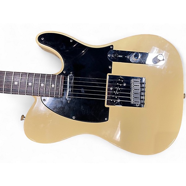 Used Fender american telecaster Vintage White Solid Body Electric Guitar
