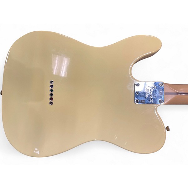 Used Fender american telecaster Vintage White Solid Body Electric Guitar