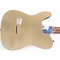 Used Fender american telecaster Vintage White Solid Body Electric Guitar