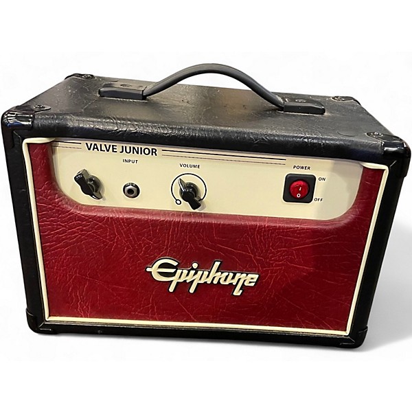 Used Epiphone valve junior Tube Guitar Amp Head