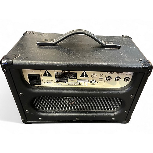 Used Epiphone valve junior Tube Guitar Amp Head