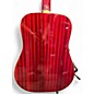 Used Epiphone Hummingbird Cherry Sunburst Acoustic Guitar