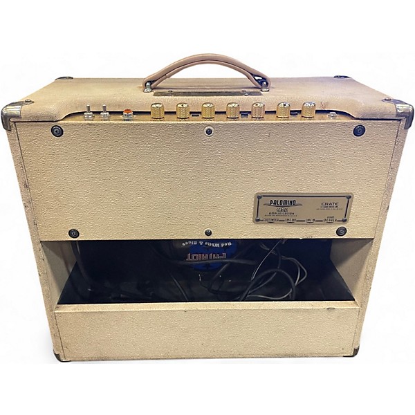Used Crate Palomino V32 1x12 32W Tube Guitar Combo Amp