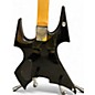 Used B.C. Rich Beast Black Solid Body Electric Guitar