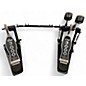 Used DW 3000 Series Double Double Bass Drum Pedal thumbnail