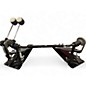Used DW 3000 Series Double Double Bass Drum Pedal