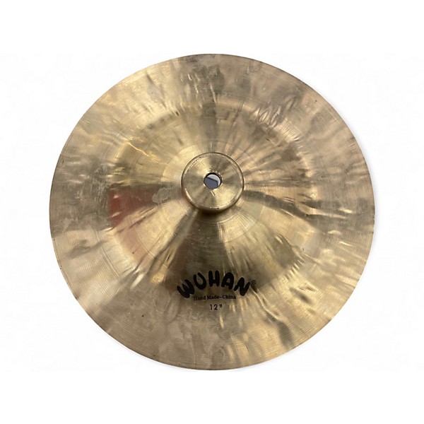 Used Wuhan 12in China Cymbal
