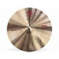 Used Paiste 14in 2002 Crash Cymbal thumbnail