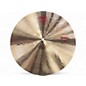Used Paiste 14in 2002 Crash Cymbal
