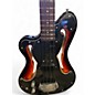 Used Eastwood BB1 3 Color Sunburst Electric Bass Guitar