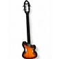 Used Eastwood BB1 3 Color Sunburst Electric Bass Guitar