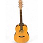 Used Breedlove Discovery Dreadnought MP Natural Acoustic Guitar thumbnail