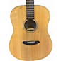 Used Breedlove Discovery Dreadnought MP Natural Acoustic Guitar