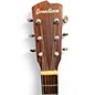 Used Breedlove Discovery Dreadnought MP Natural Acoustic Guitar