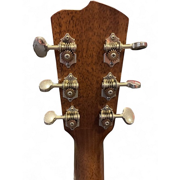 Used Breedlove Discovery Dreadnought MP Natural Acoustic Guitar