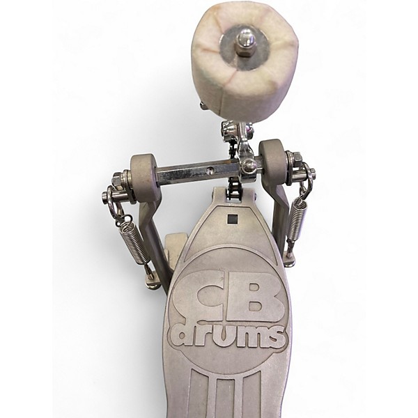 Used Cb Drums Single Kick Pedal Single Bass Drum Pedal