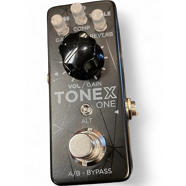 Used IK Multimedia tone x onen Effect Pedal