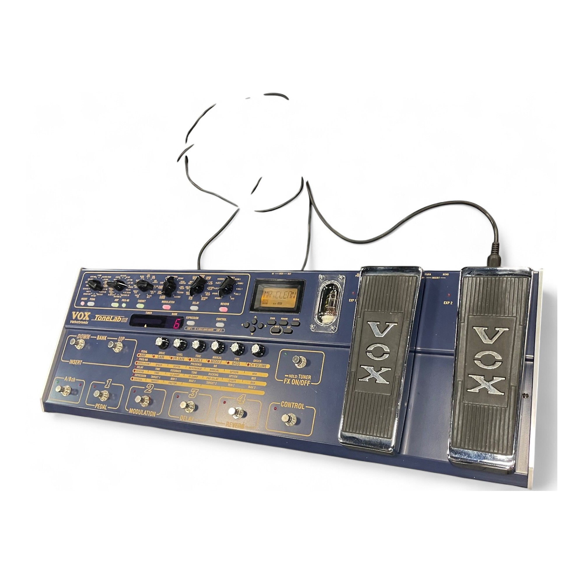 Used VOX ToneLab SE Effect Processor | Guitar Center