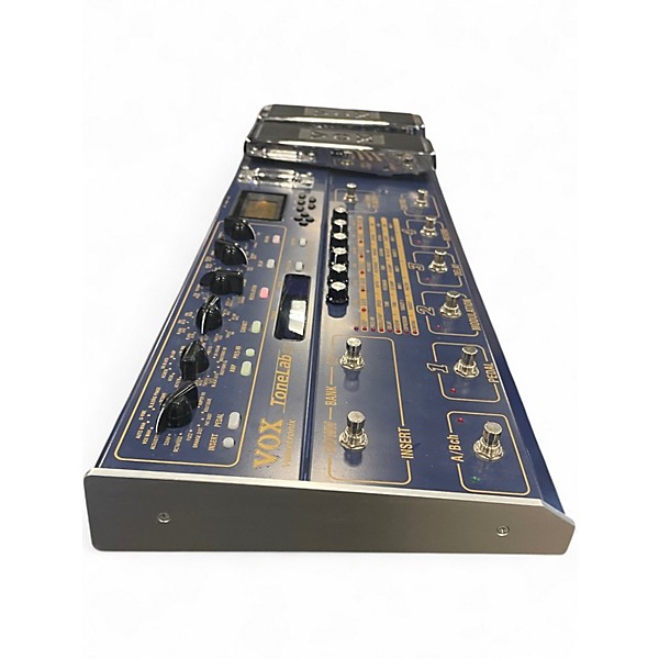 Used VOX ToneLab SE Effect Processor