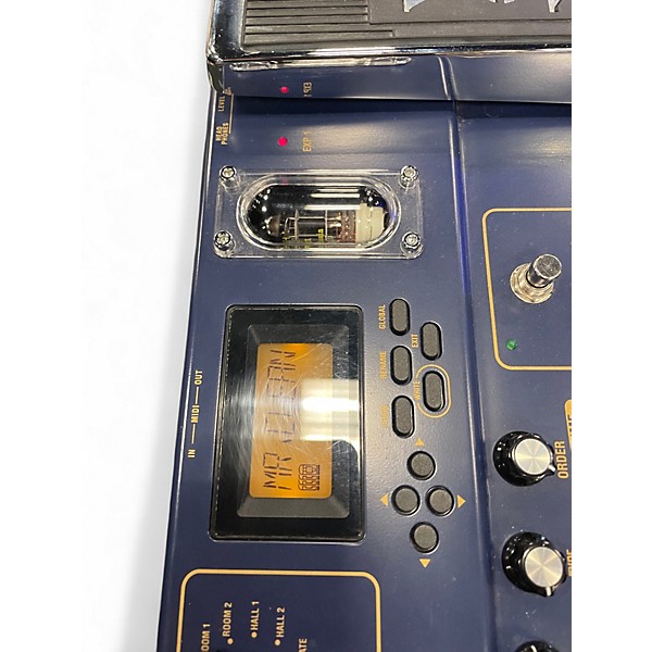 Used VOX ToneLab SE Effect Processor