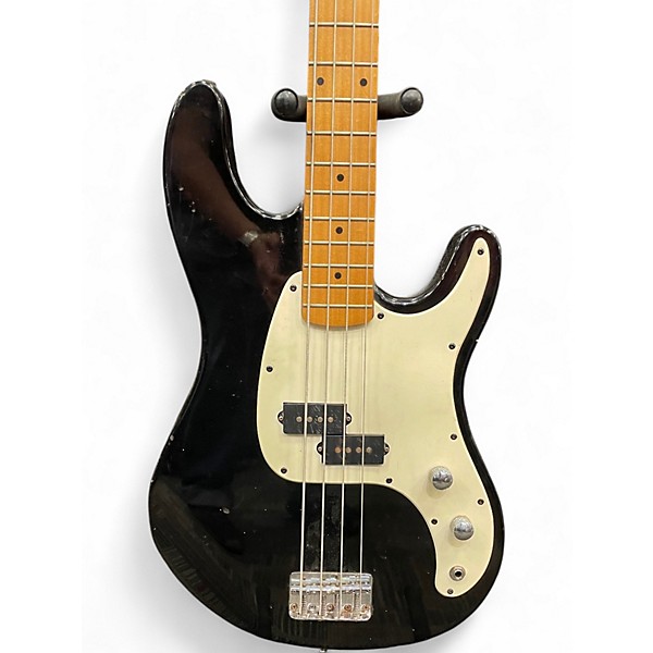 Used Ibanez Stagestar Black Electric Bass Guitar