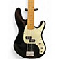 Used Ibanez Stagestar Black Electric Bass Guitar