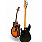 Used Ibanez Stagestar Black Electric Bass Guitar