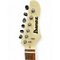 Used Ibanez ROADCORE VINTAGE WHITE Solid Body Electric Guitar