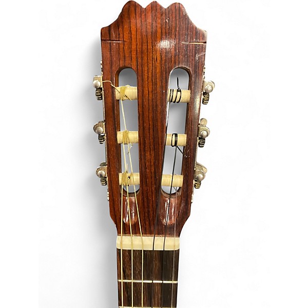 Used Aria AC-7 Natural Classical Acoustic Guitar