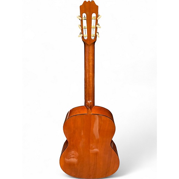 Used Aria AC-7 Natural Classical Acoustic Guitar
