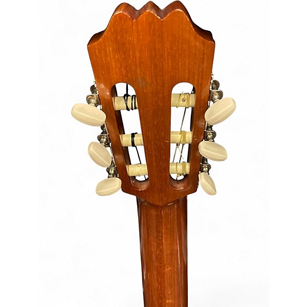 Used Aria AC-7 Natural Classical Acoustic Guitar
