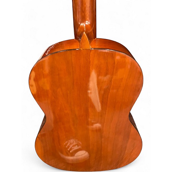 Used Aria AC-7 Natural Classical Acoustic Guitar