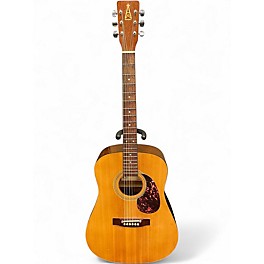 Used Alvarez Regent 5212 Natural Acoustic Guitar