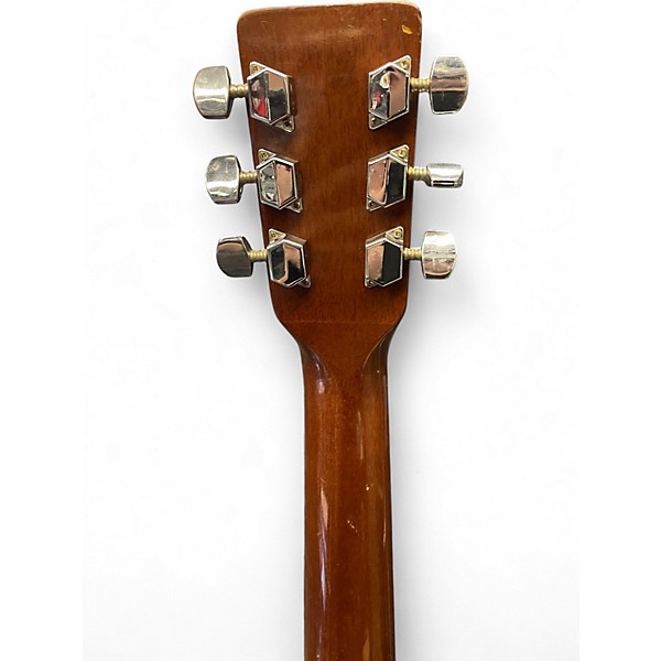 Used Alvarez Regent 5212 Natural Acoustic Guitar