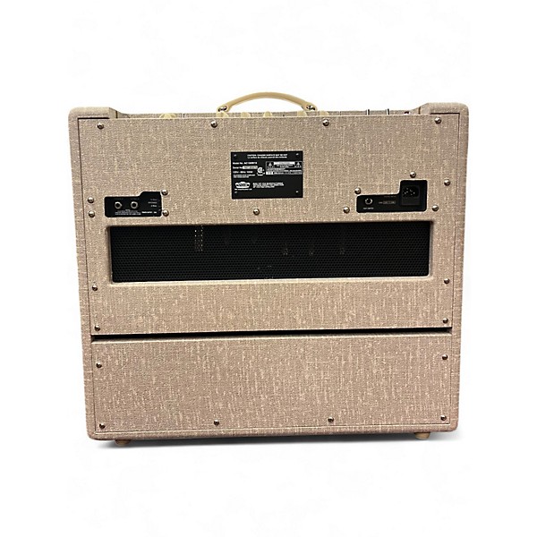 Used VOX AC15HW1X 15W 1x12 Hand Wired Tube Guitar Combo Amp