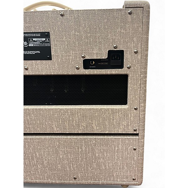 Used VOX AC15HW1X 15W 1x12 Hand Wired Tube Guitar Combo Amp