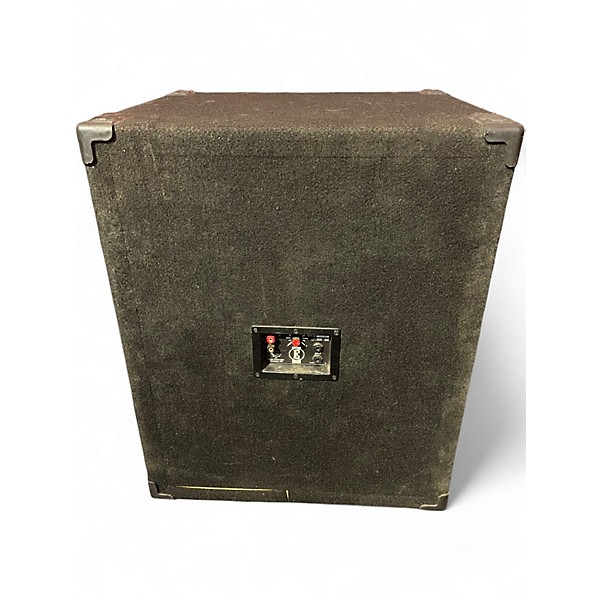 Used Eden 410XLT 8Ohm 4x10 Bass Cabinet