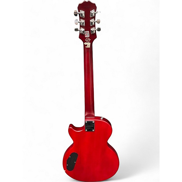 Used Epiphone Special II Cherry Solid Body Electric Guitar