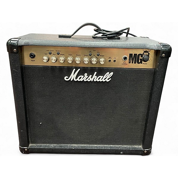 Used Marshall MG30FX 1x10 30W Guitar Combo Amp