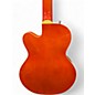 Used Gretsch Guitars G5540B Orange Electric Bass Guitar