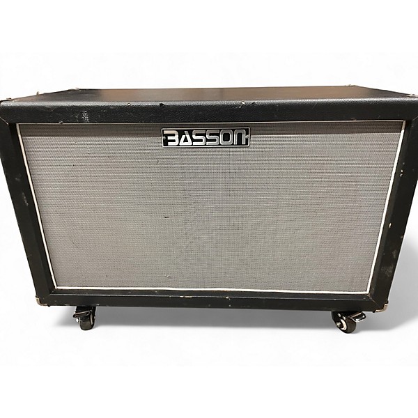 Used Basson B212GR Guitar Cabinet