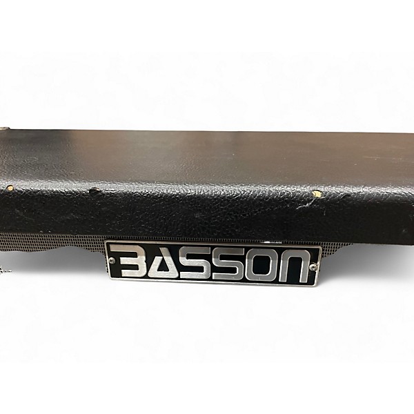Used Basson B212GR Guitar Cabinet