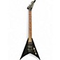 Used Jackson JS32 King V Black Solid Body Electric Guitar thumbnail