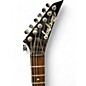 Used Jackson JS32 King V Black Solid Body Electric Guitar