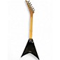 Used Jackson JS32 King V Black Solid Body Electric Guitar
