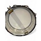 Used Ludwig 5X14 Supralite Snare Chrome Drum