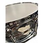 Used Ludwig 5X14 Supralite Snare Chrome Drum
