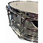 Used Ludwig 5X14 Supralite Snare Chrome Drum