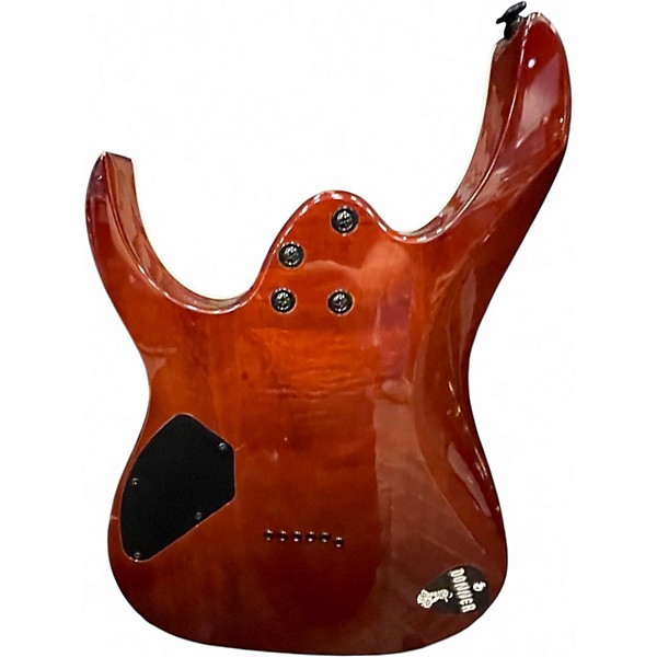 Used Ibanez GRGR221PA Aqua Bust Solid Body Electric Guitar